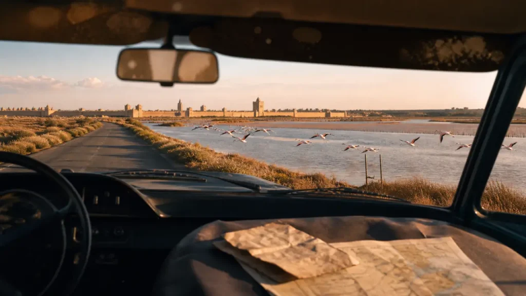 Road trip Camargue : l’itinéraire de 5 jours entre Arles, salins, plages sauvages et flamants roses