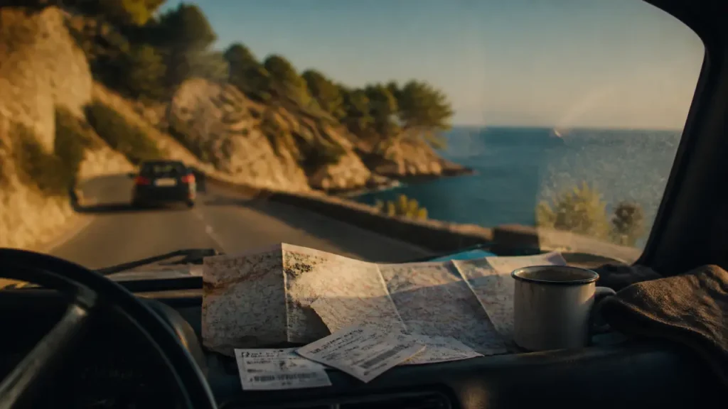 Road trip : liberté réelle, itinéraire souple et erreurs à éviter