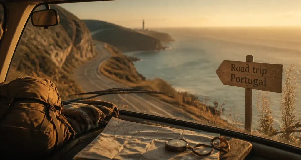 Road trip au Portugal : itinéraire complet, gestion des péages et conseils de stationnement