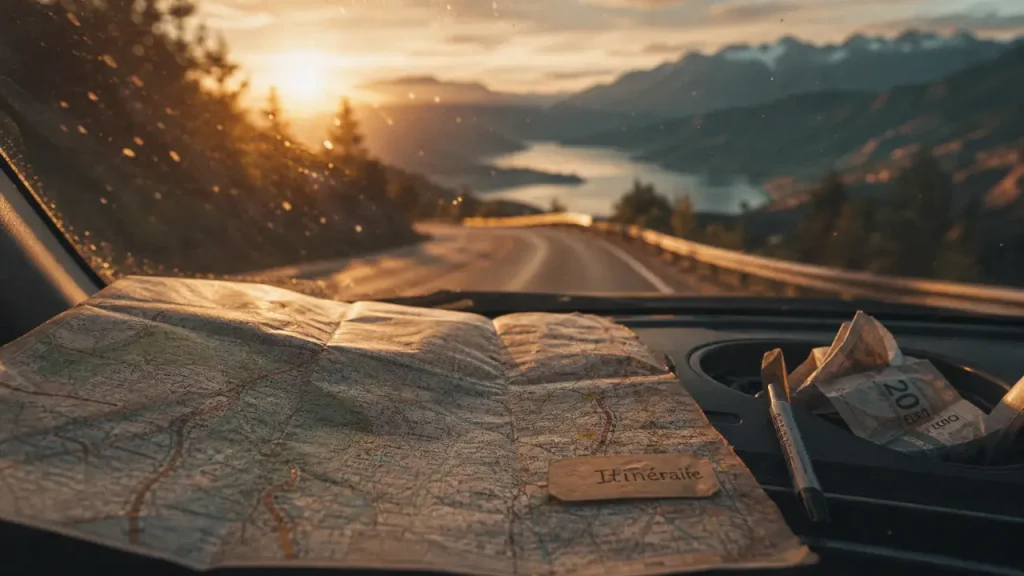 Road trip : itinéraire souple, véhicule adapté et budget maîtrisé