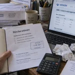 Auto entrepreneur et chomage : cumul ARE micro-entreprise, URSSAF et France Travail