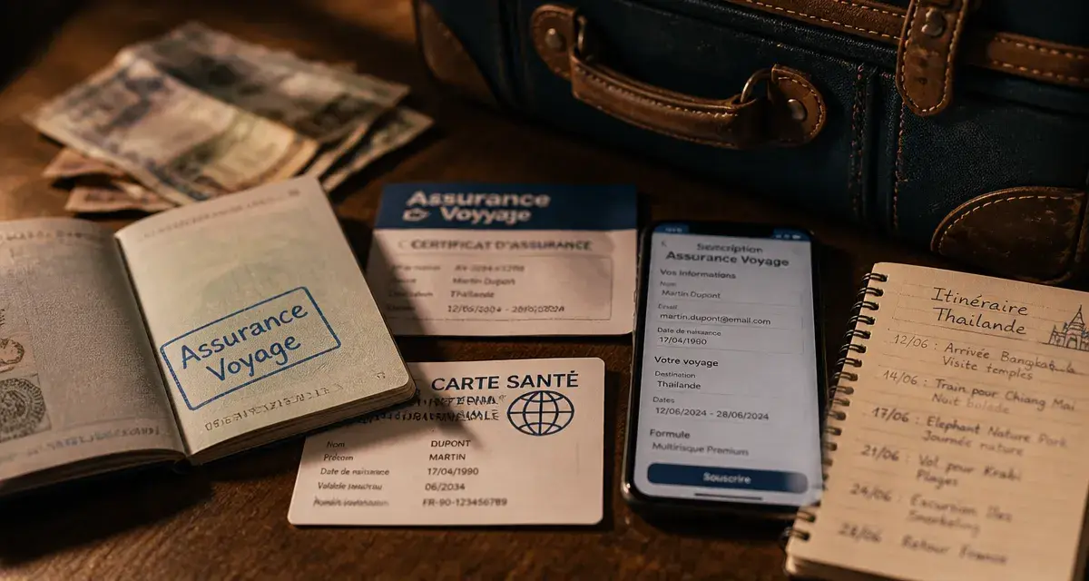 AVA assurance voyage : formule adaptée pour votre destination