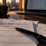 Déclaration d'impot pour auto entrepreneur : formulaires 2042 C PRO et chiffre d’affaires encaissé