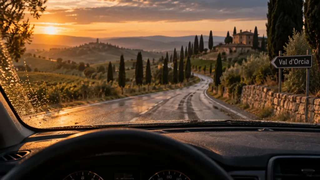 Road trip Toscane : 7 jours pour voir l&rsquo;essentiel, 10 pour respirer le Val d&rsquo;Orcia