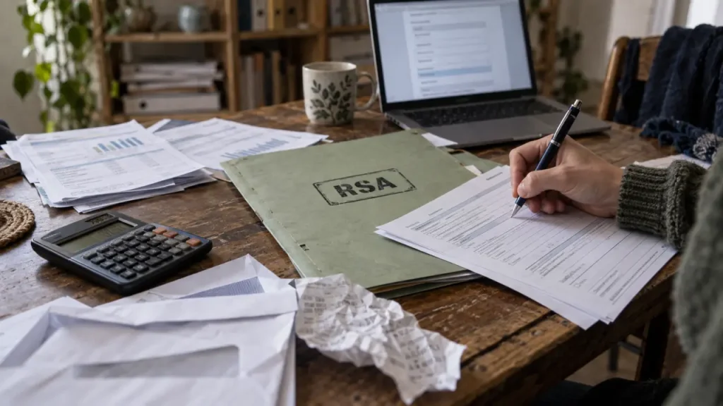 RSA et auto-entrepreneur : le cumul dépend des ressources du foyer et du chiffre d’affaires