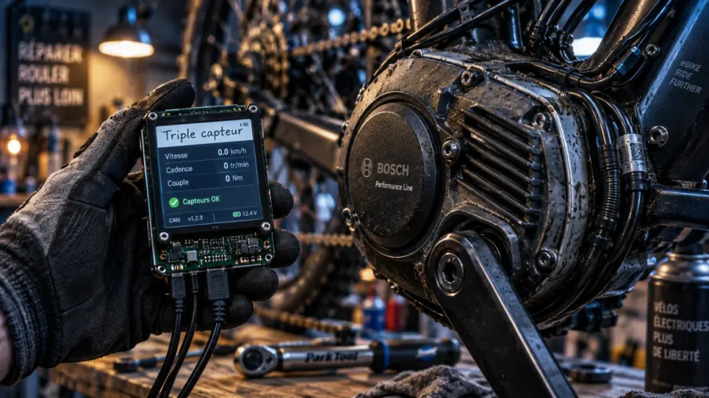 Moteurs Yamaha pour VAE : 80 Nm de couple pour dompter les dénivelés les plus exigeants