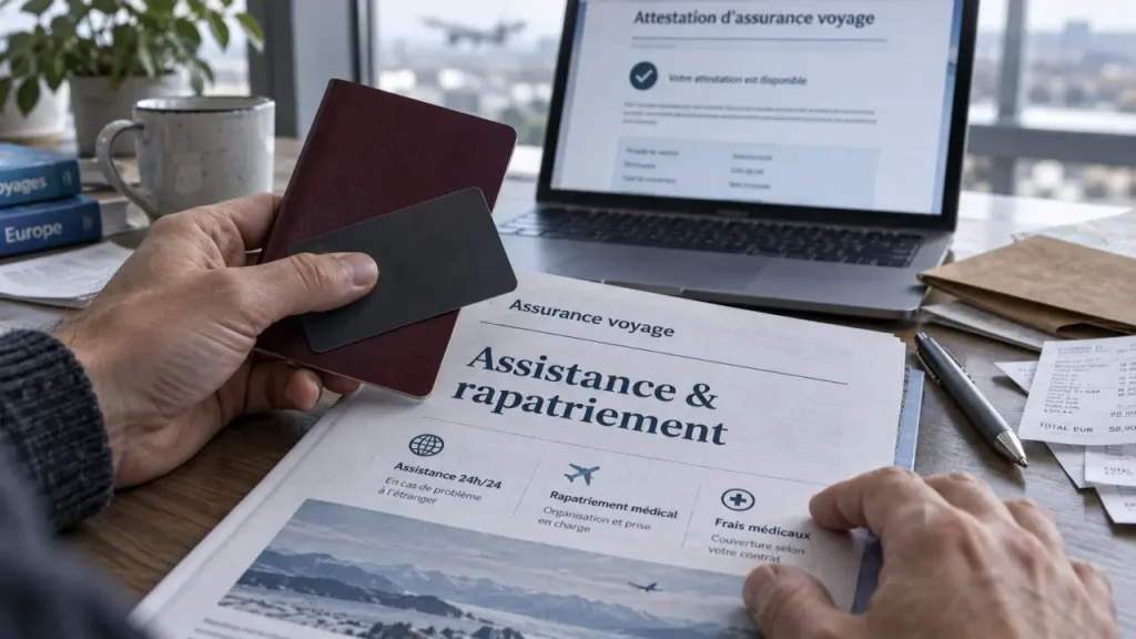 Assurance voyage BoursoBank : la carte ne suffit pas sans vérifier ces conditions