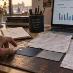 Compte bancaire pour micro entreprise avec encadré compte dédié