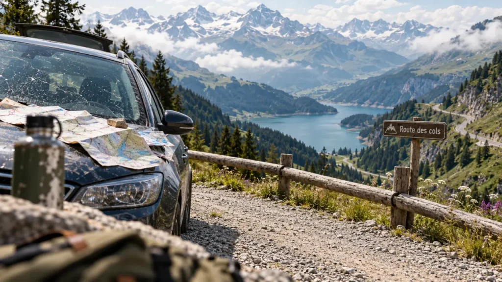 Road trip dans les Alpes : 6 jours entre lacs et cols, sans passer son séjour au volant