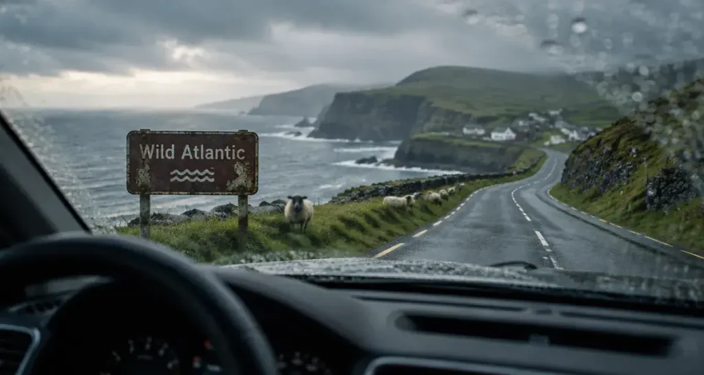 Road trip en Irlande : trois itinéraires réalistes selon la durée du séjour