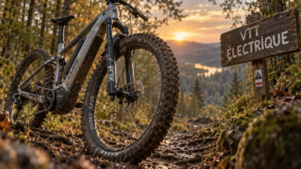 Stilus Off Road : 110 Nm pour grimper, pas pour les descentes engagées